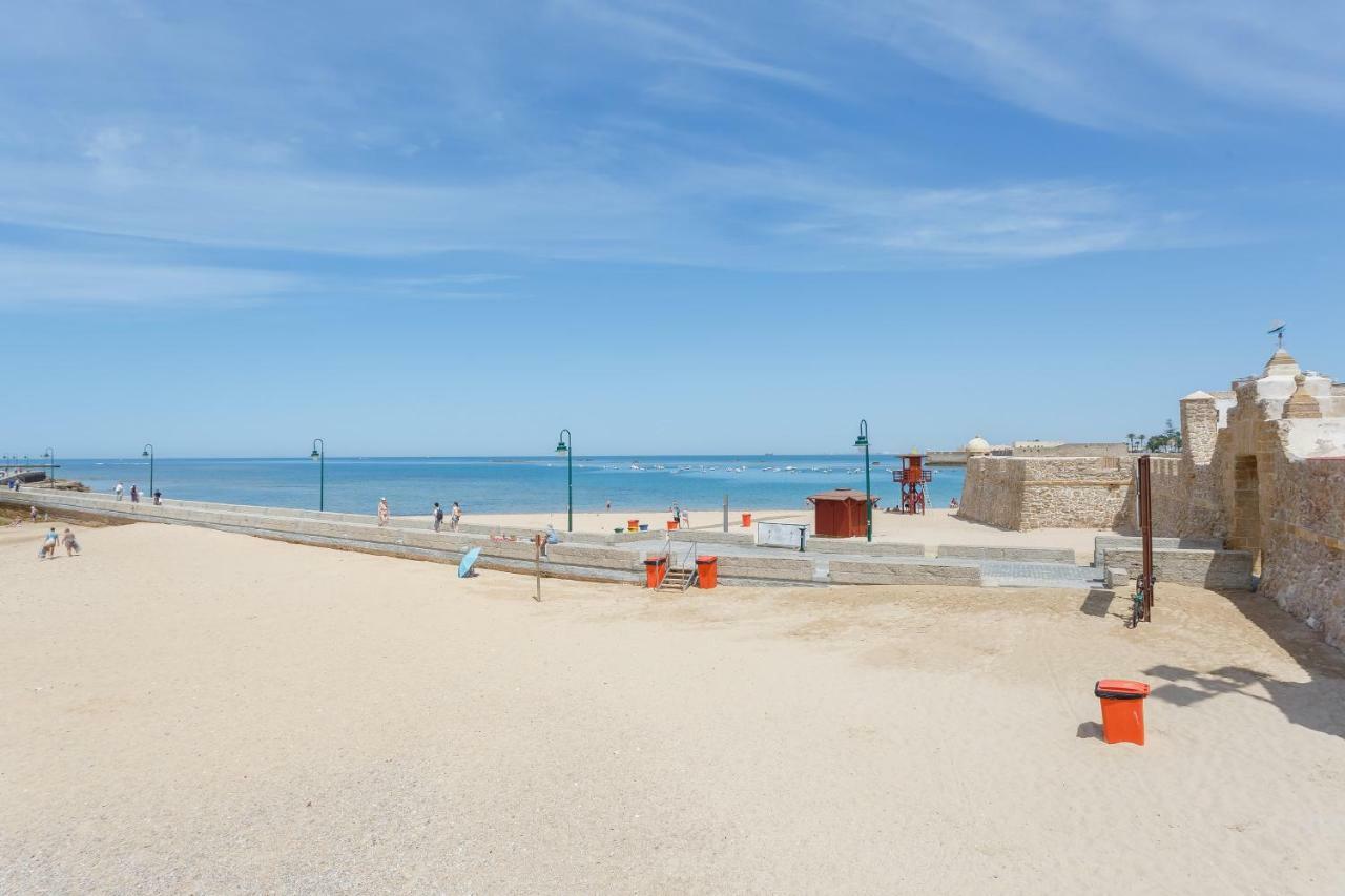 Apartment Barquillas De La Caleta By Cadiz4rentals Cádiz
