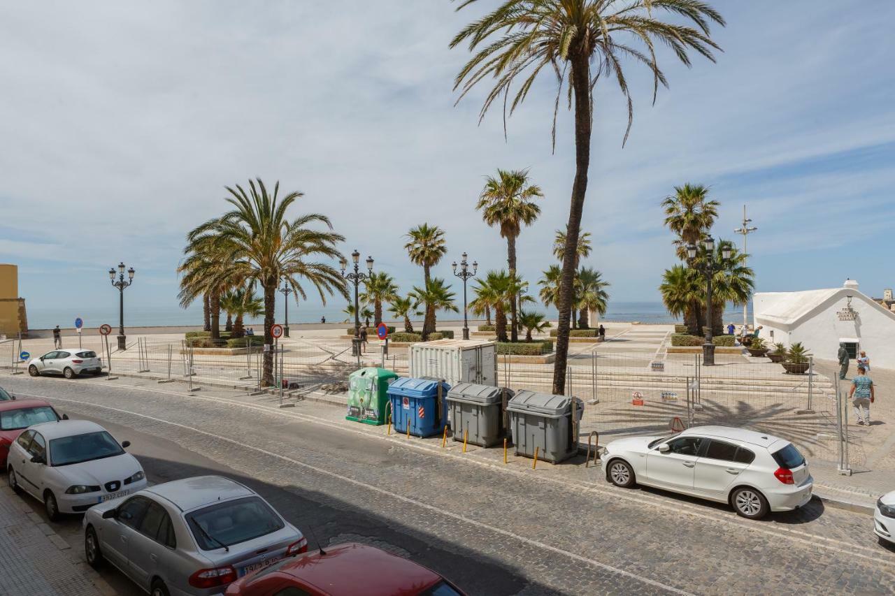 Barquillas De La Caleta By Cadiz4rentals Apartment Cadiz