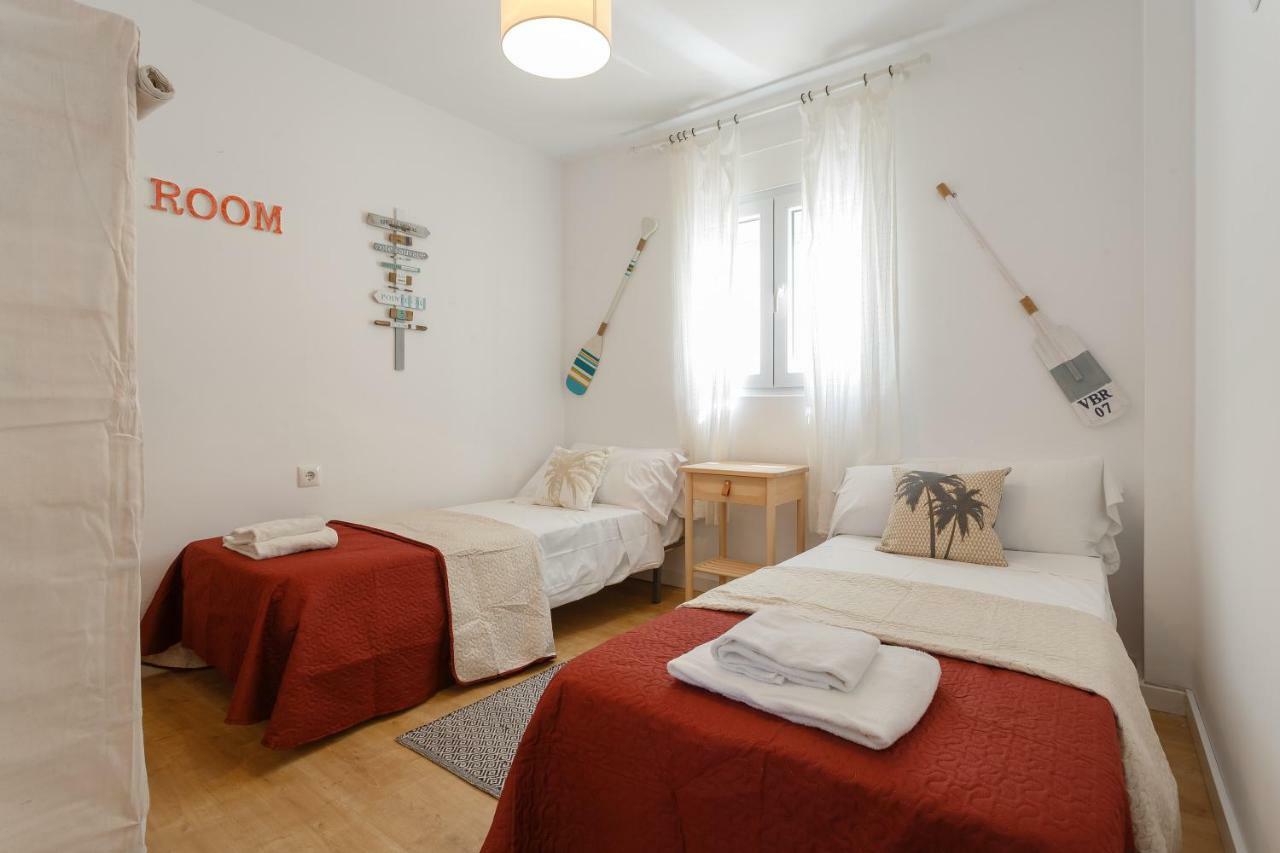 Apartment Barquillas De La Caleta By Cadiz4rentals