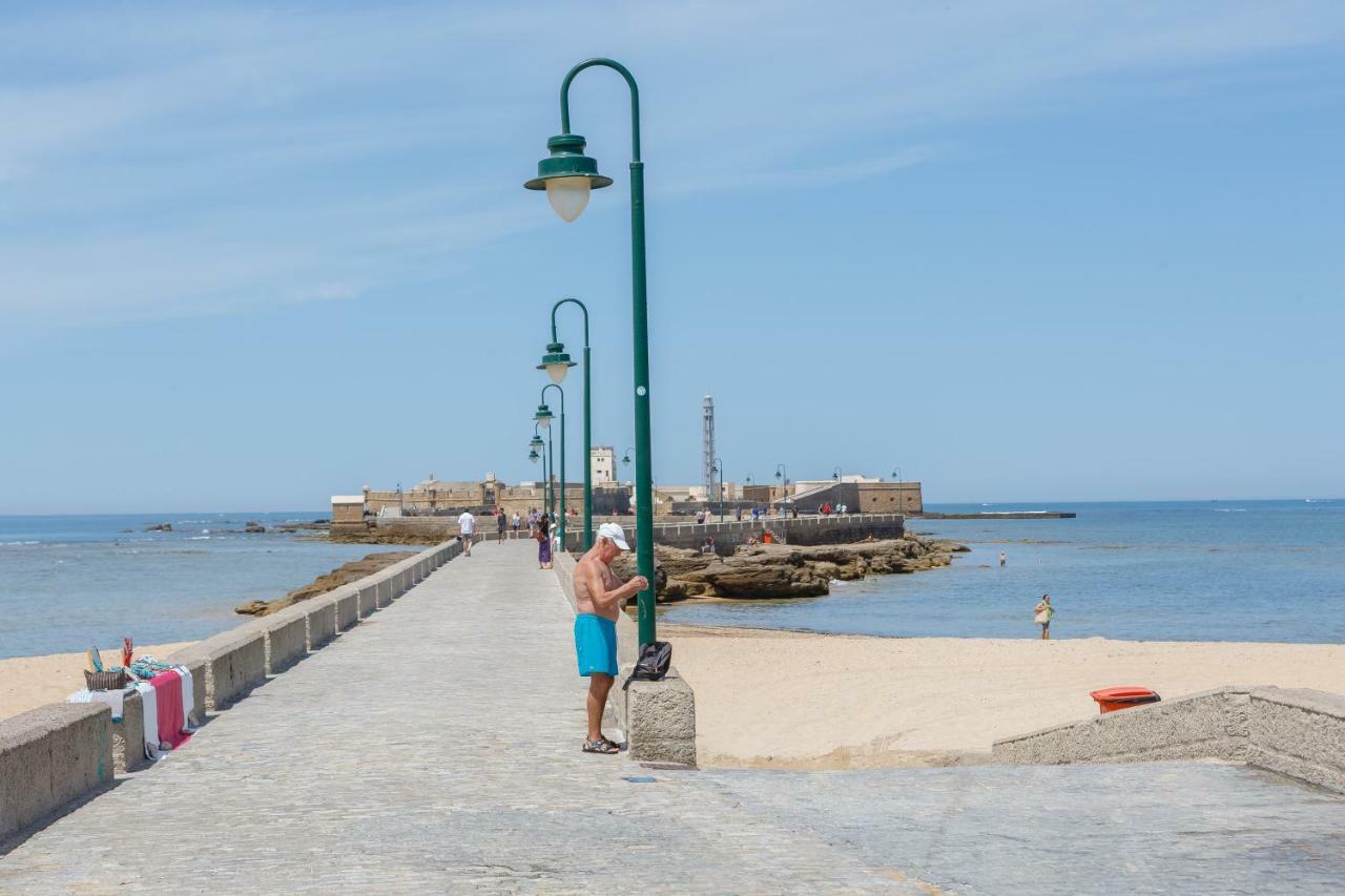 Apartment Barquillas De La Caleta By Cadiz4rentals *