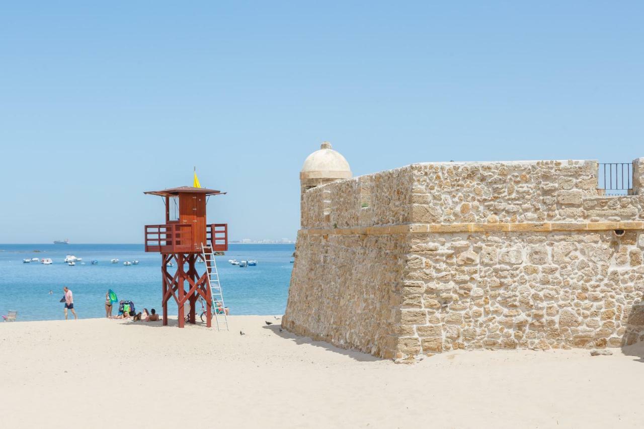 Apartment Barquillas De La Caleta By Cadiz4rentals Cadiz