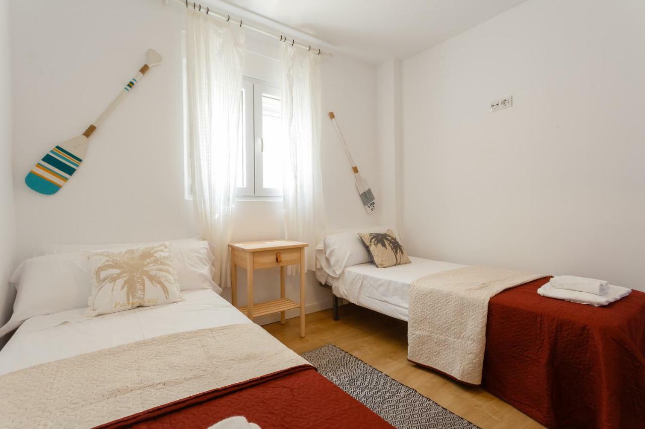 Apartment Barquillas De La Caleta By Cadiz4rentals *
