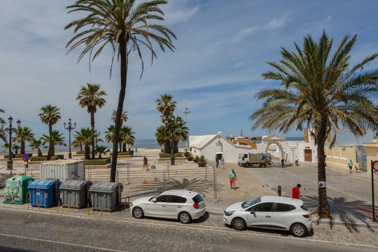 Barquillas De La Caleta By Cadiz4rentals Cadiz
